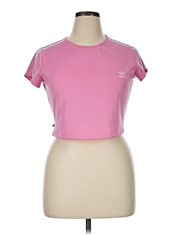 Adidas Short Sleeve T-Shirt (view 1)