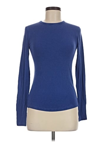 Lululemon Athletica Long Sleeve T-Shirt (view 1)