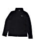 Under Armour Black Track Jacket Size L (youth) - photo 1