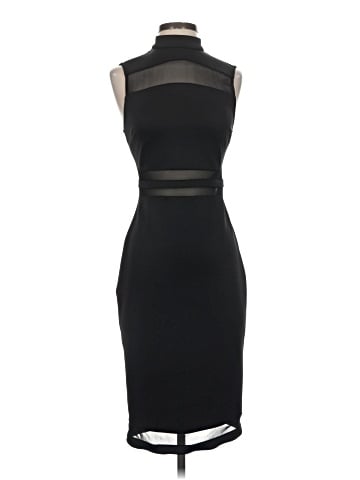 Marciano Cocktail Dress (view 1)