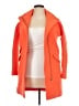 J.Crew 100% Polyester Orange Coat Size 4 - photo 1