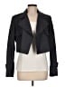 BCBGMAXAZRIA 100% Cotton Gray Jacket Size M - photo 1