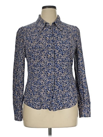 Boden Long Sleeve Button-Down Shirt (view 1)