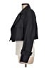 BCBGMAXAZRIA 100% Cotton Gray Jacket Size M - photo 5