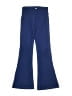 Yogalicious Solid Blue Active Pants Size S (kids) - photo 1