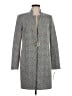 DKNY Gray Coat Size 8 - photo 1