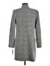DKNY Gray Coat Size 8 - photo 2