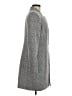 DKNY Gray Coat Size 8 - photo 4