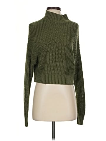Divided by H&M Turtleneck Sweater (view 1)
