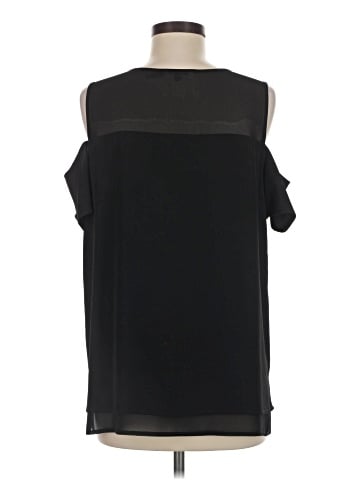 Calvin Klein Sleeveless Blouse (view 2)