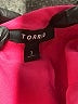 Torrid Pink Blazer Size 3X Plus (3) - photo 6