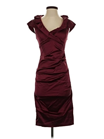 Xscape Cocktail Dress (view 1)