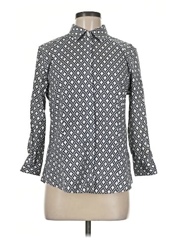 Talbots Long Sleeve Blouse (view 1)