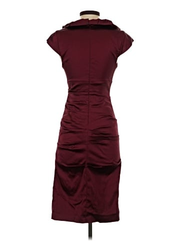 Xscape Cocktail Dress (view 2)