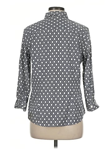 Talbots Long Sleeve Blouse (view 2)