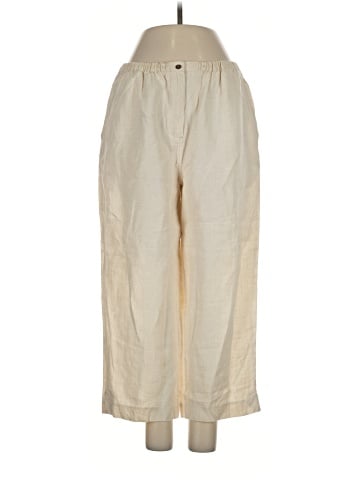 Kate Hill Linen Pants (view 1)