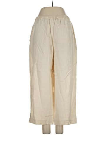 Kate Hill Linen Pants (view 2)