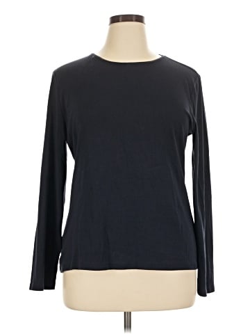 Talbots Long Sleeve T-Shirt (view 1)