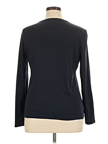 Talbots Long Sleeve T-Shirt (view 2)