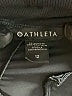 Athleta Solid Black Active Pants Size 12 - photo 7