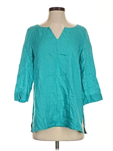 J.Jill 3/4 Sleeve Blouse (view 1)