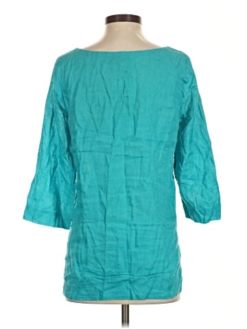 J.Jill 3/4 Sleeve Blouse (view 2)