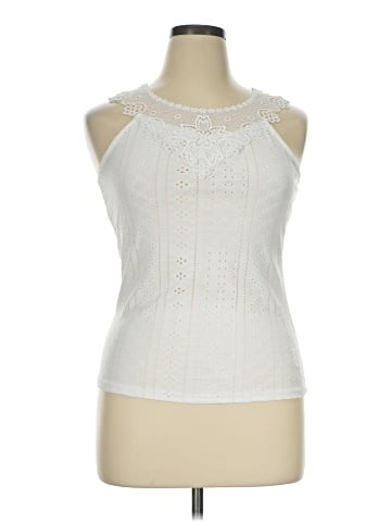 Unbranded Sleeveless Blouse (view 1)