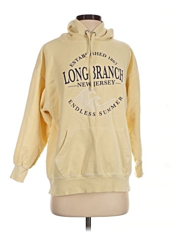 Ocean Drive Clothing Co. Pullover Hoodie (view 1)