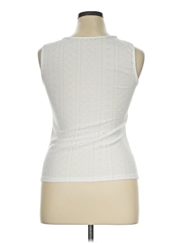 Unbranded Sleeveless Blouse (view 2)