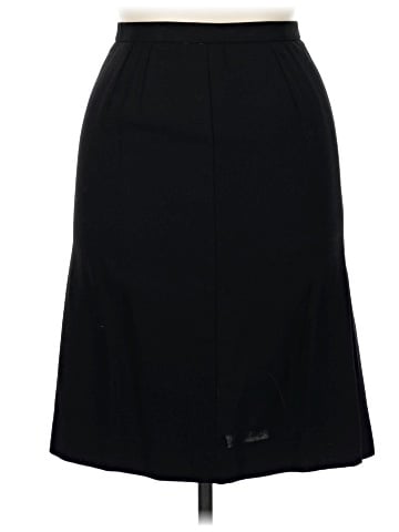 Carlisle Wool Skirt (view 1)
