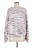 Splendid Tie-dye Pink Pullover Sweater Size M - photo 1