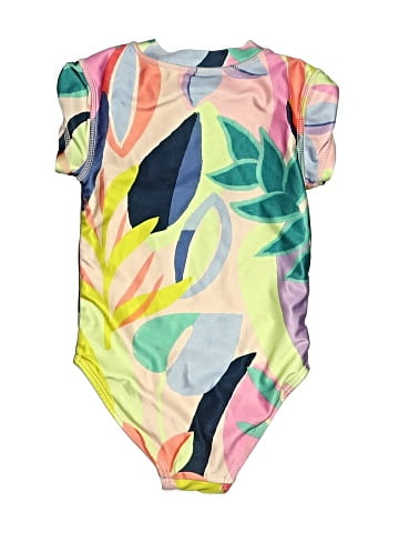 Tea One Piece Swimsuit (view 2)