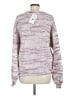 Splendid Tie-dye Pink Pullover Sweater Size M - photo 2