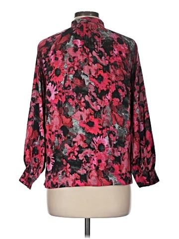 Nic + Zoe Long Sleeve Blouse (view 2)