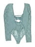 Out From Under Teal Bodysuit Size S - photo 2