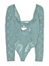 Out From Under Teal Bodysuit Size S - photo 1