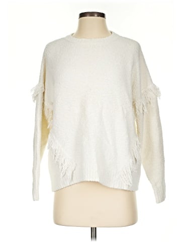 Paper Crane Pullover Sweater (view 1)