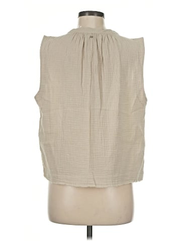 DKNY Jeans Sleeveless Blouse (view 2)