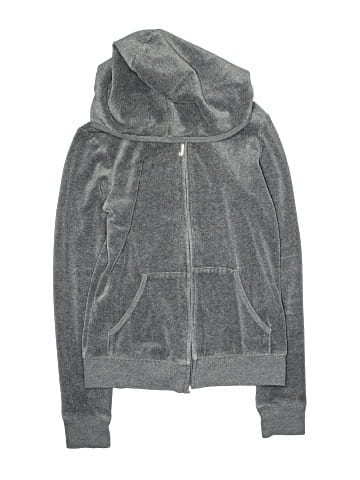 Juicy Couture Zip Up Hoodie (view 1)