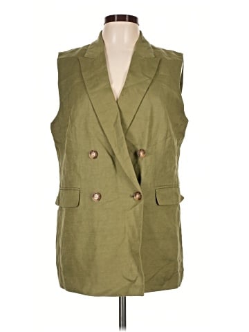 Ann Taylor LOFT Vest (view 1)