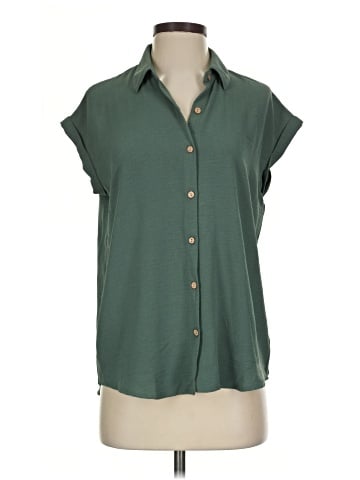 Fortune + Ivy Short Sleeve Blouse (view 1)