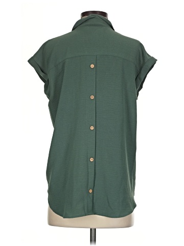 Fortune + Ivy Short Sleeve Blouse (view 2)