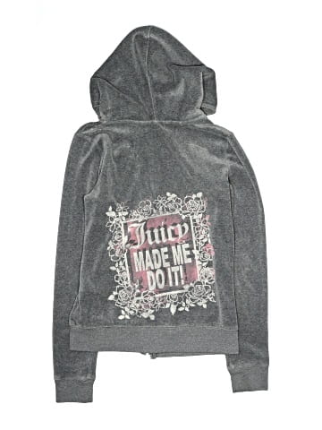 Juicy Couture Zip Up Hoodie (view 2)