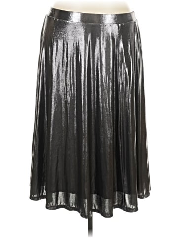 Torrid Faux Leather Skirt (view 1)