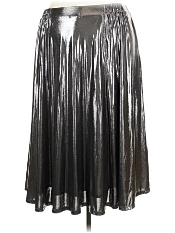 Torrid Faux Leather Skirt (view 2)