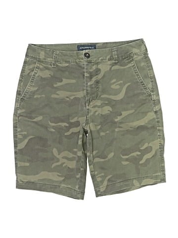Aeropostale Khaki Shorts (view 1)