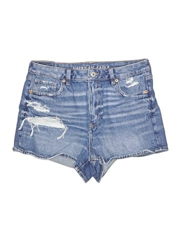 American Eagle Outfitters Denim Shorts (view 1)