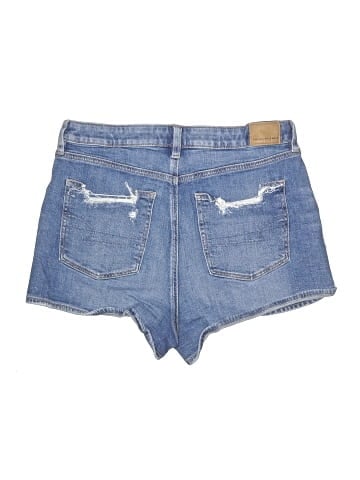American Eagle Outfitters Denim Shorts (view 2)