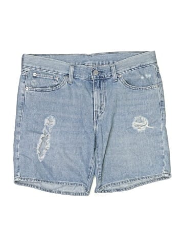 Levi's Denim Shorts (view 1)