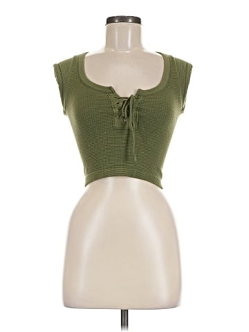 Out From Under Sleeveless T-Shirt (view 1)